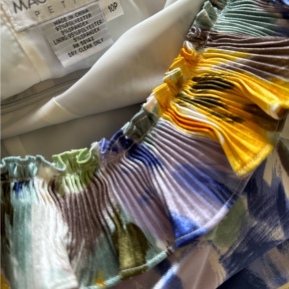 Maggy London women’s dress, 10P 🦋 - Picture 7 of 12